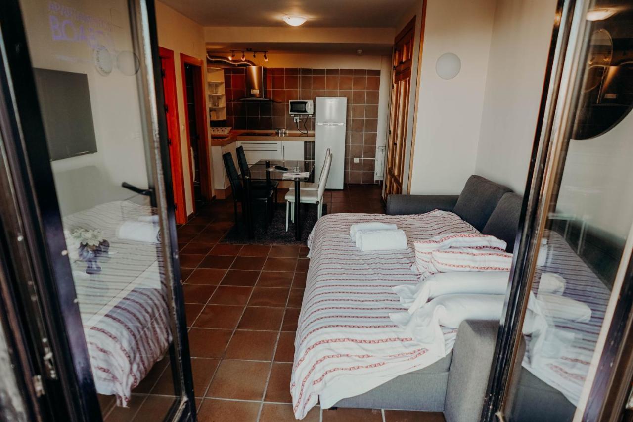 סיירה נבדה Apartamentos Boabdil מראה חיצוני תמונה