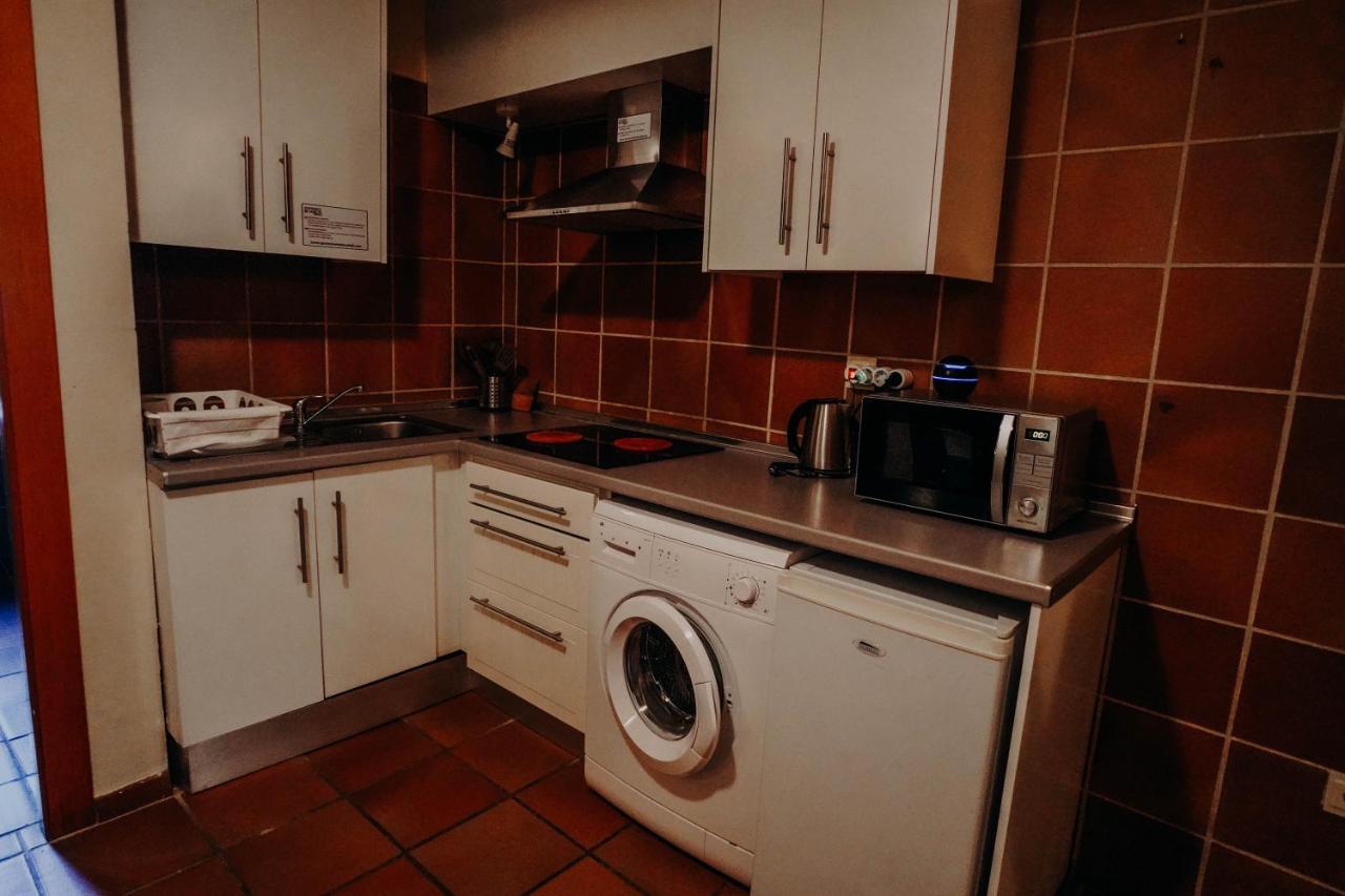 סיירה נבדה Apartamentos Boabdil מראה חיצוני תמונה