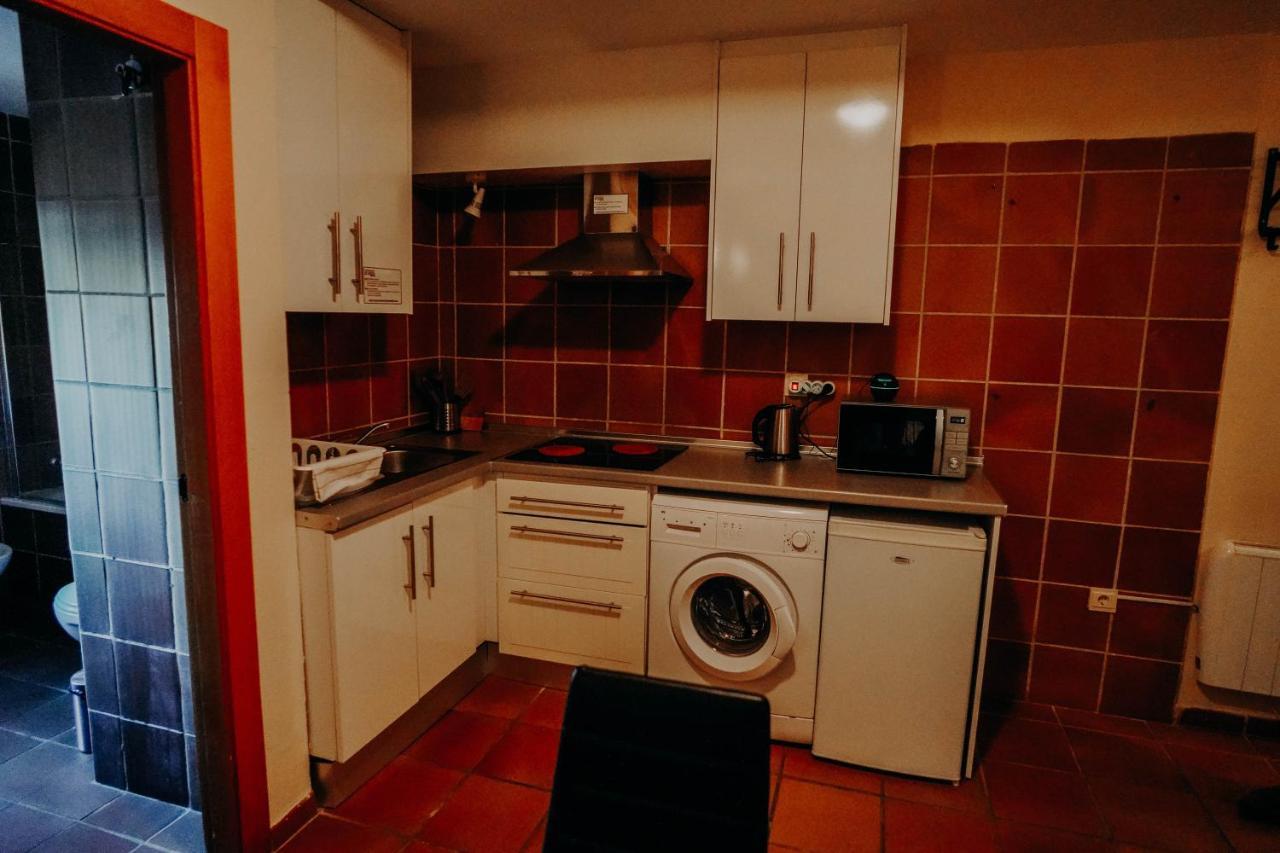 סיירה נבדה Apartamentos Boabdil מראה חיצוני תמונה