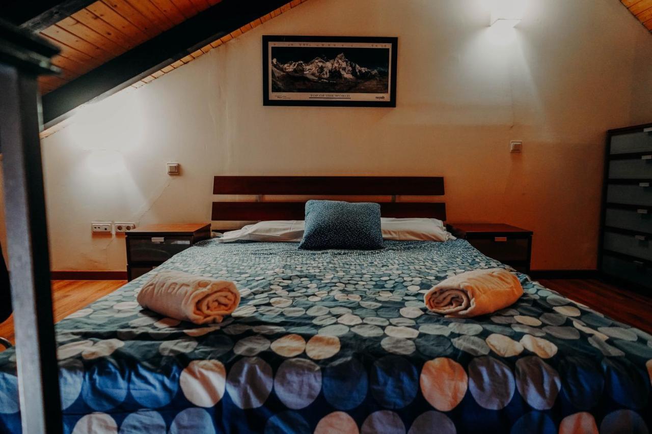 סיירה נבדה Apartamentos Boabdil מראה חיצוני תמונה