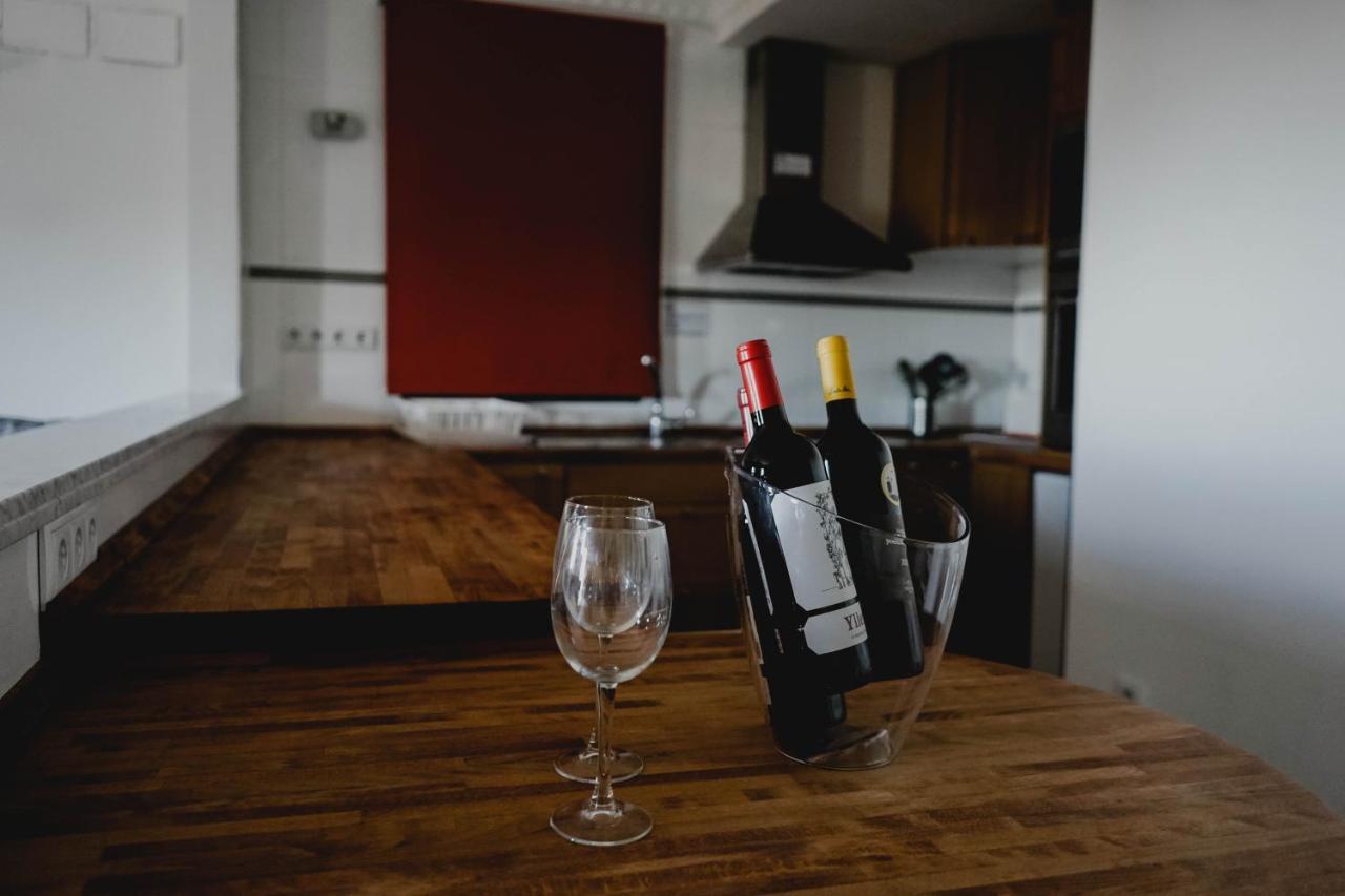 סיירה נבדה Apartamentos Boabdil מראה חיצוני תמונה