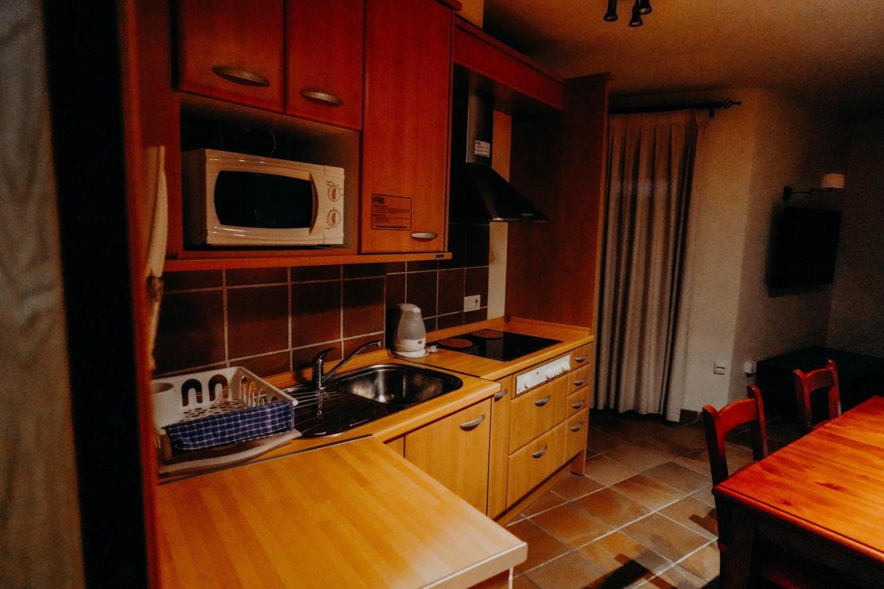 סיירה נבדה Apartamentos Boabdil מראה חיצוני תמונה