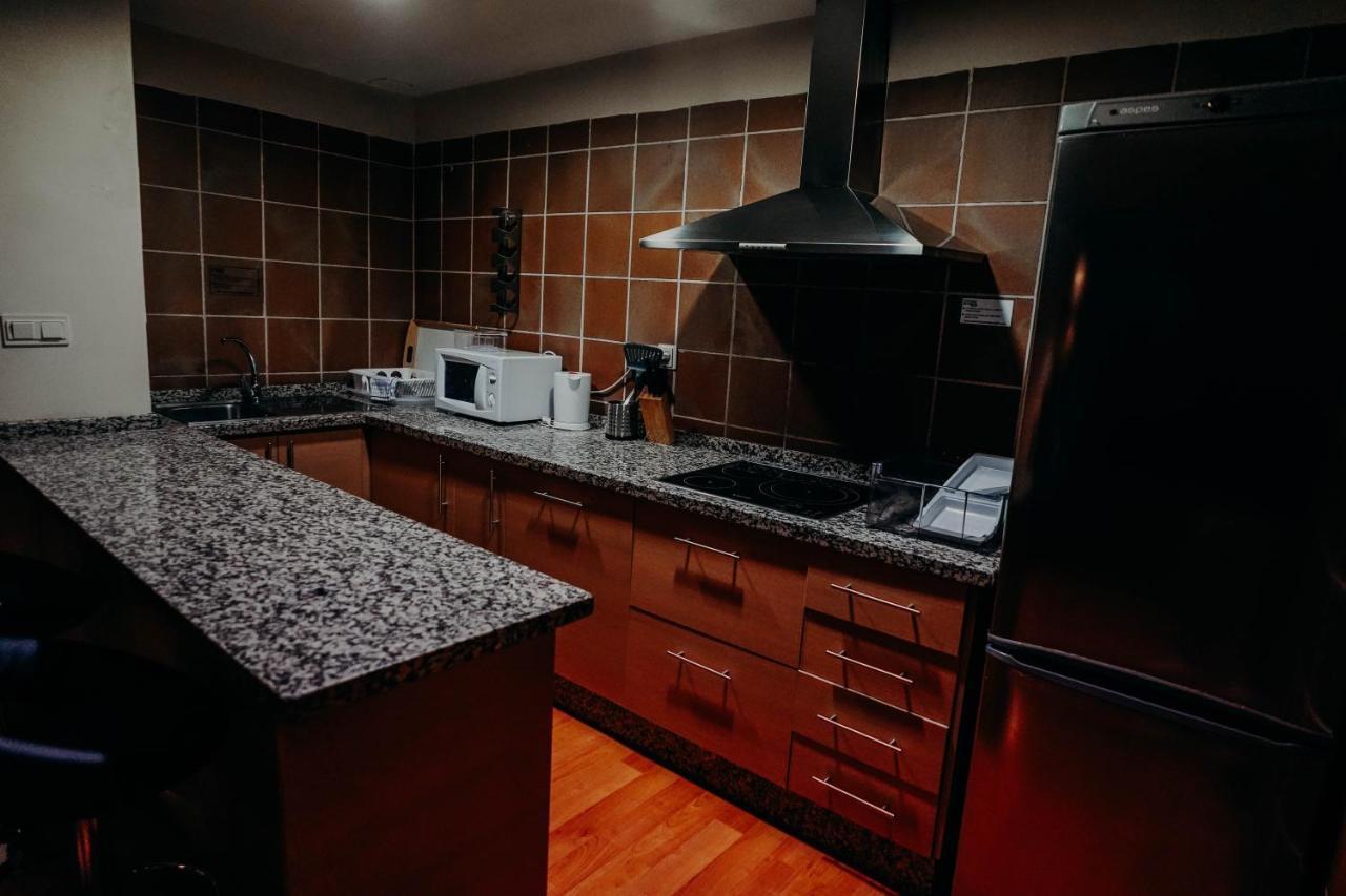 סיירה נבדה Apartamentos Boabdil מראה חיצוני תמונה