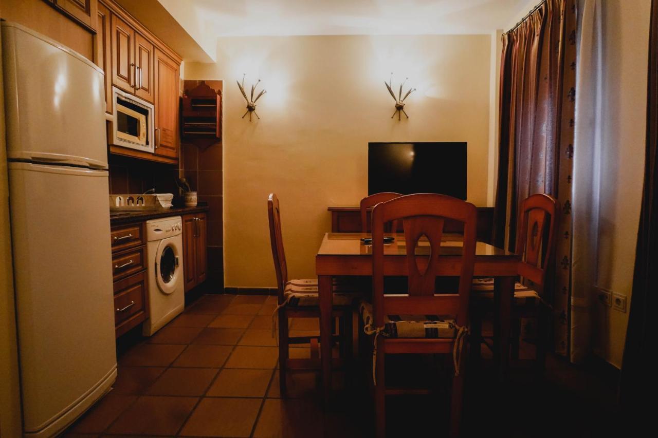 סיירה נבדה Apartamentos Boabdil מראה חיצוני תמונה