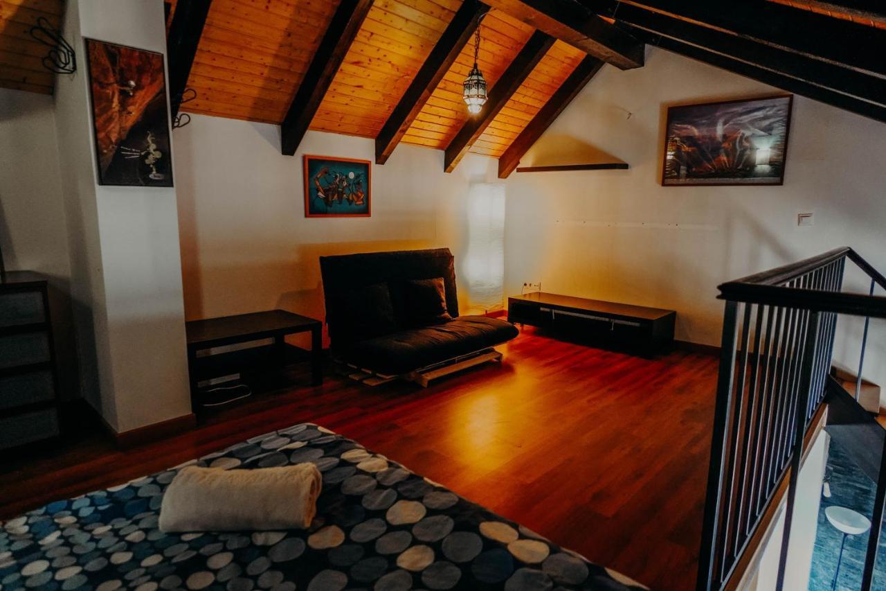 סיירה נבדה Apartamentos Boabdil מראה חיצוני תמונה