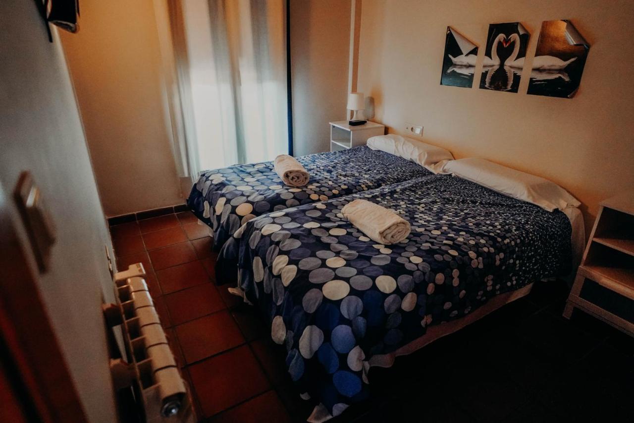 סיירה נבדה Apartamentos Boabdil מראה חיצוני תמונה
