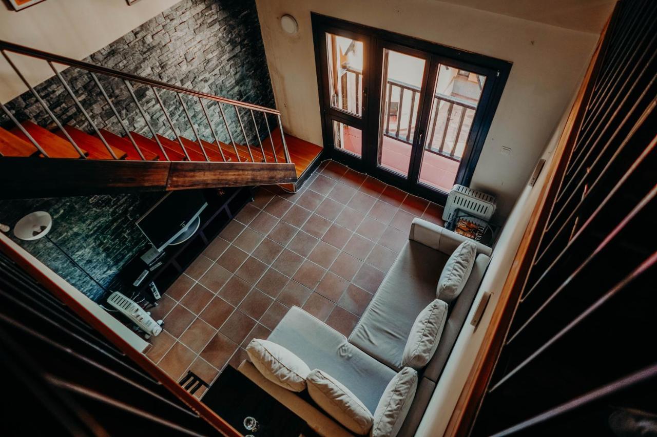 סיירה נבדה Apartamentos Boabdil מראה חיצוני תמונה