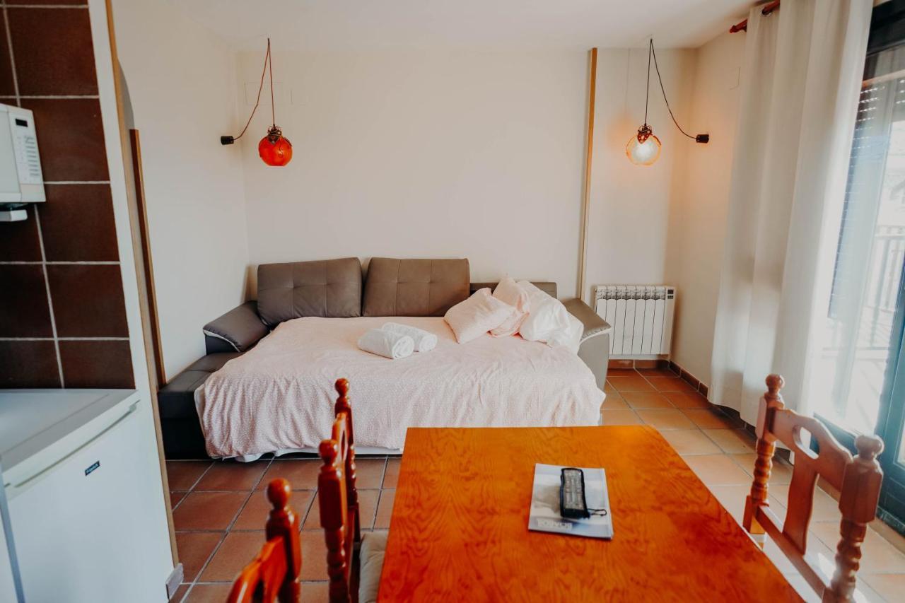 סיירה נבדה Apartamentos Boabdil מראה חיצוני תמונה