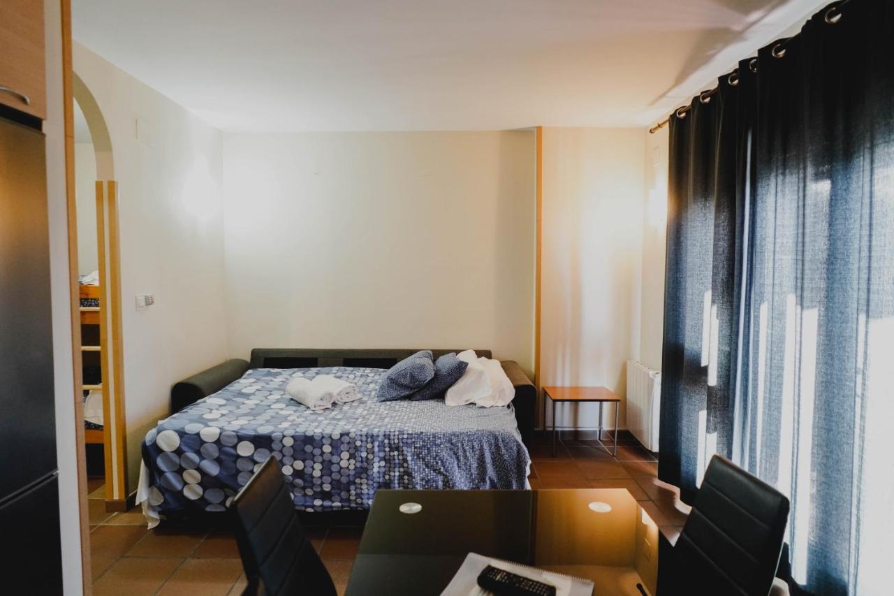 סיירה נבדה Apartamentos Boabdil מראה חיצוני תמונה