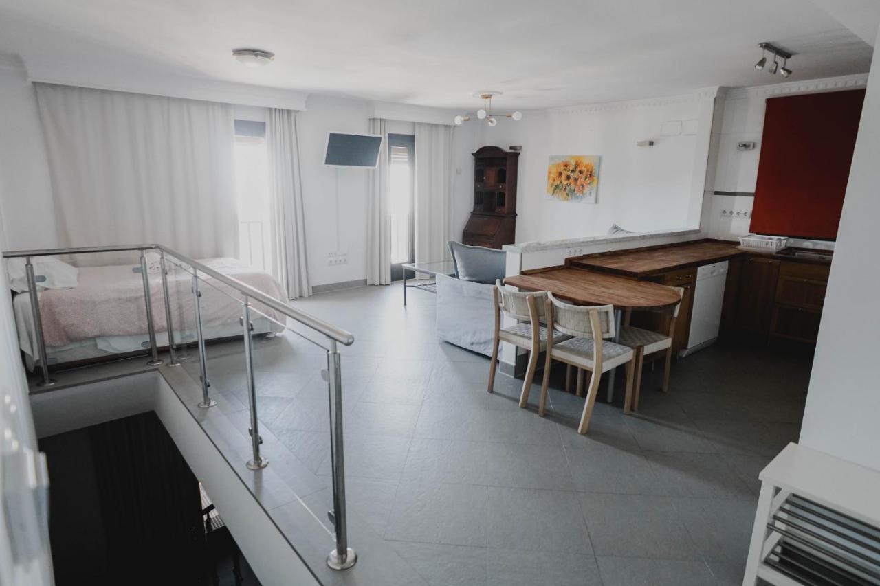 סיירה נבדה Apartamentos Boabdil מראה חיצוני תמונה