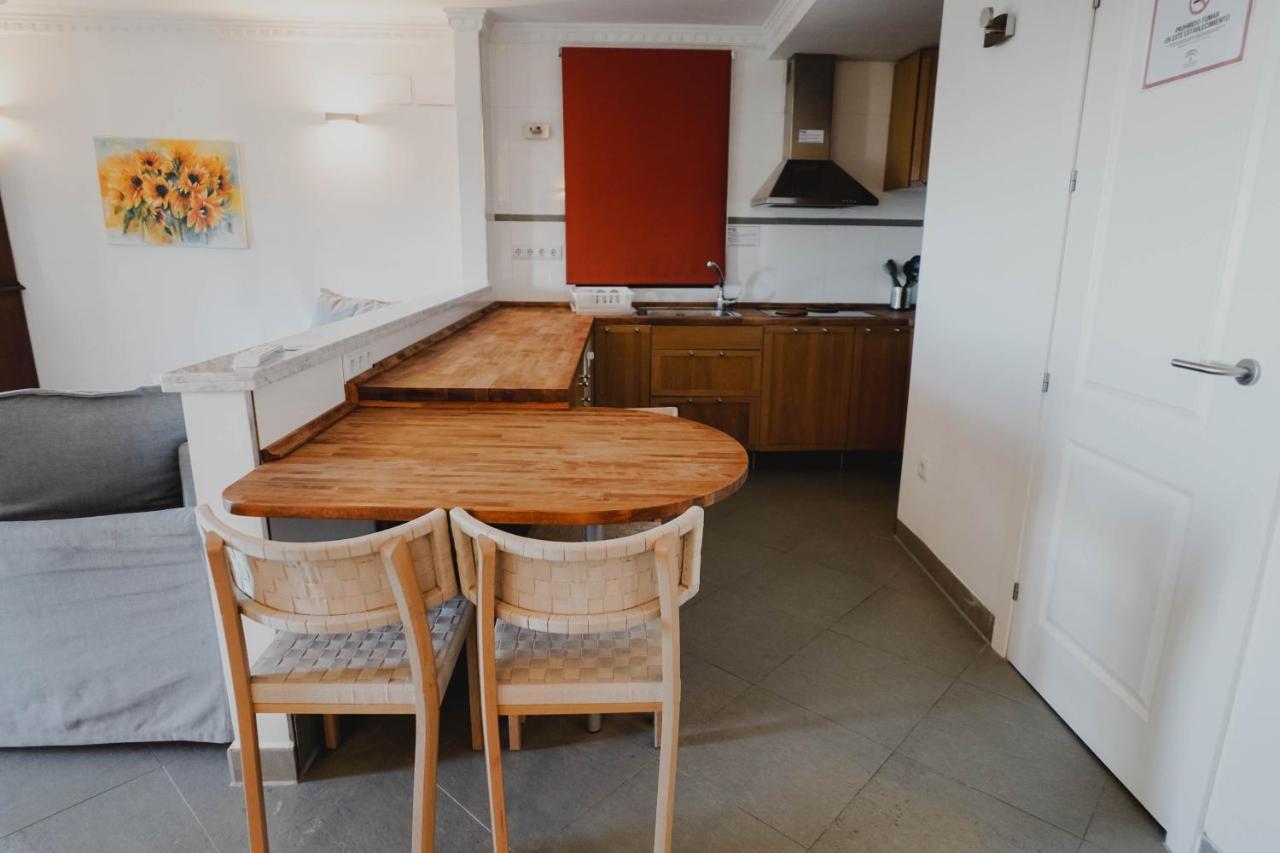 סיירה נבדה Apartamentos Boabdil מראה חיצוני תמונה
