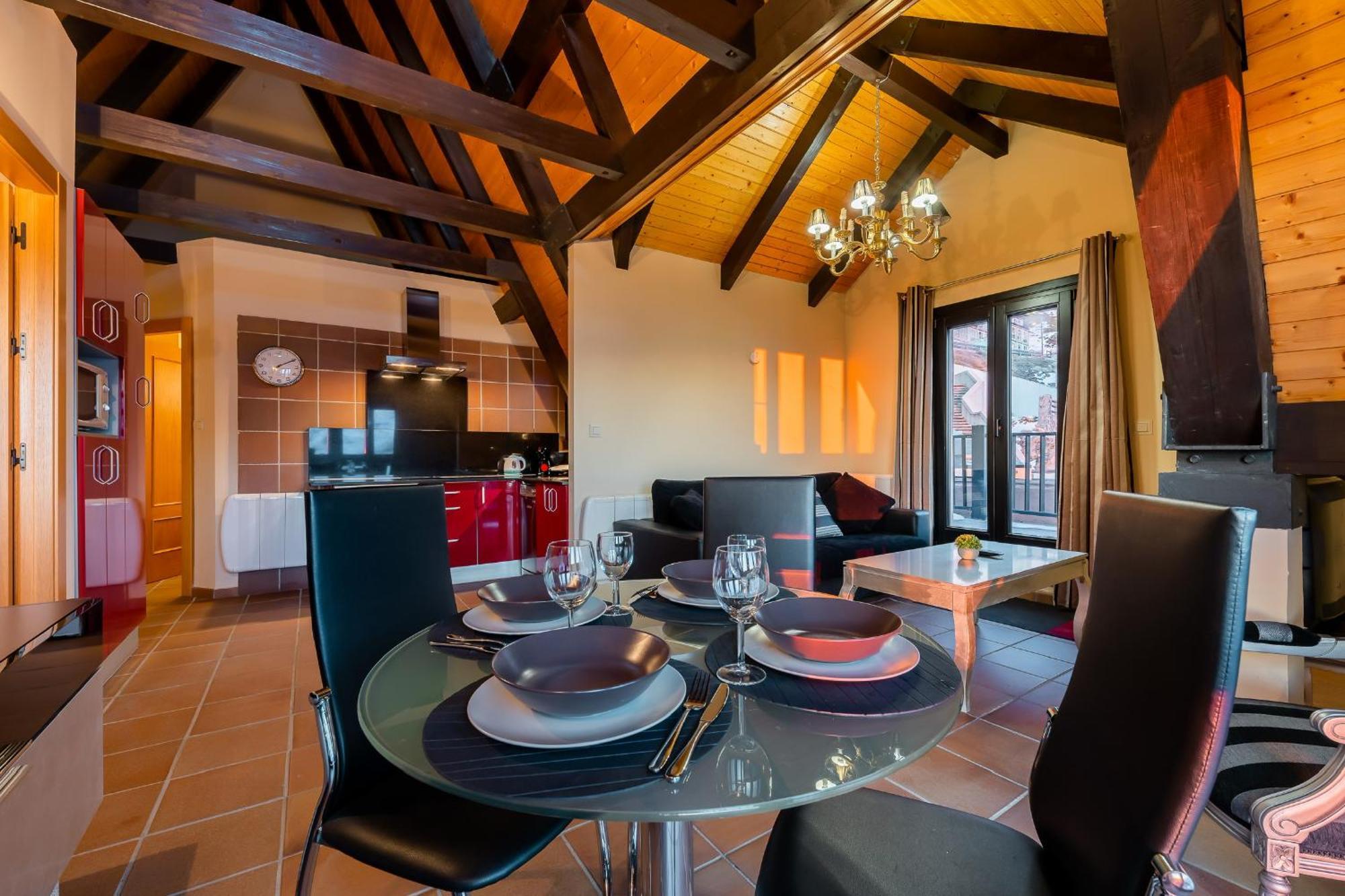 סיירה נבדה Apartamentos Boabdil מראה חיצוני תמונה
