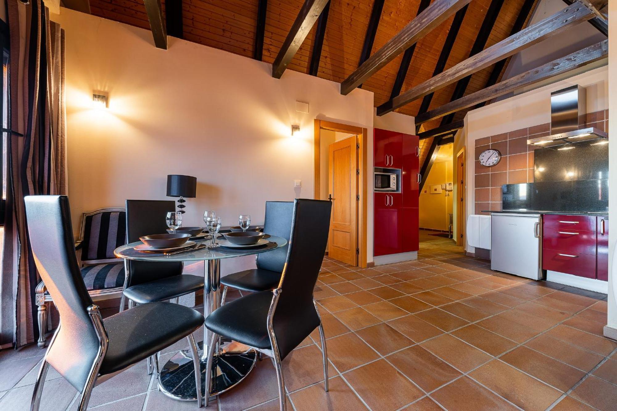 סיירה נבדה Apartamentos Boabdil מראה חיצוני תמונה